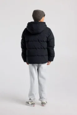 America Today Jassen & Regenjassen|New In^Jas Jacco Jr puffer jas met capuchon