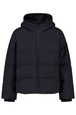 America Today Jassen & Regenjassen|New In^Jas Jacco Jr puffer jas met capuchon