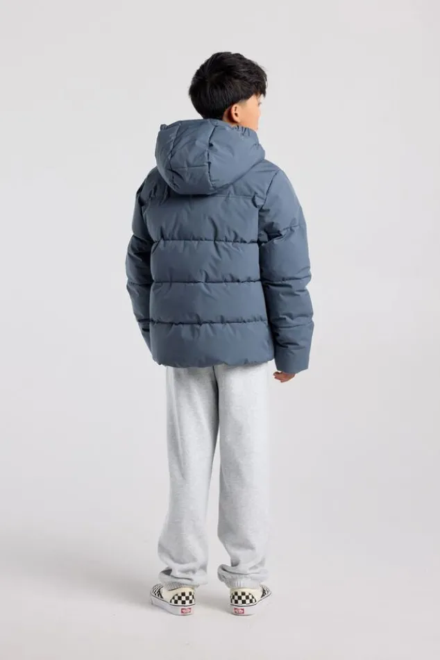 America Today Jassen & Regenjassen|New In^Jas Jacco Jr puffer jas met capuchon