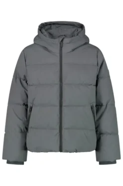 America Today Jassen & Regenjassen|New In^Jas Jacco Jr puffer jas met capuchon