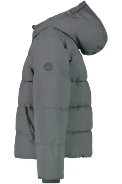 America Today Jassen & Regenjassen|New In^Jas Jacco Jr puffer jas met capuchon