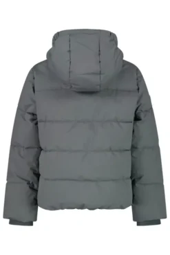 America Today Jassen & Regenjassen|New In^Jas Jacco Jr puffer jas met capuchon