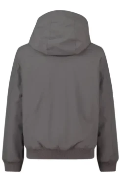 America Today New In|Jassen & Regenjassen^Ja Jeffe reguar fit gevoerde boberja et capuchon
