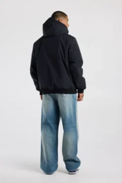 America Today New In|Jassen & Regenjassen^Ja Jeffe reguar fit gevoerde boberja et capuchon