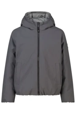 America Today Jassen & Regenjassen|New In^Jas Jeremy Jr reversible jas met capuchon