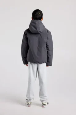 America Today Jassen & Regenjassen|New In^Jas Jeremy Jr reversible jas met capuchon