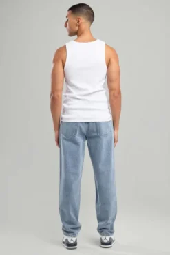 America Today New In|Bestsellers^Jeans Dallas jeans met loose fit en 5-pocket model