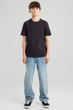 America Today Jeans^Jeans Dallas Jr jeans met loose fit en 5-pocket model