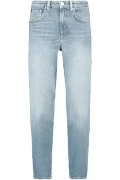 America Today Jeans^Jeans Delta Five-pocket jeans met een relaxed tapered fit