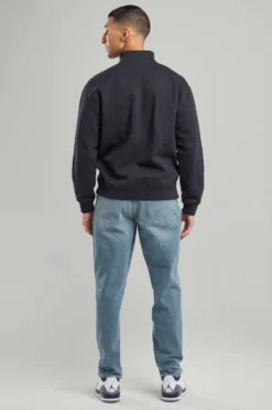 America Today Jeans^Jeans Delta Five-pocket jeans met een relaxed tapered fit