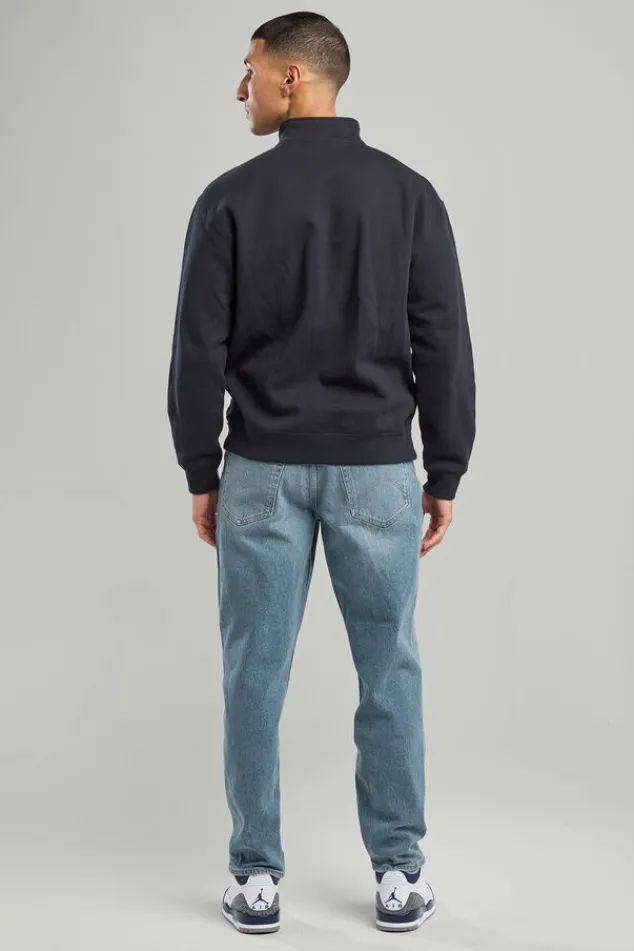 America Today Jeans^Jeans Delta Five-pocket jeans met een relaxed tapered fit