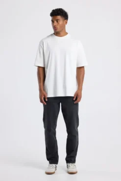 America Today Jeans^Jeans Delta Five-pocket jeans met een relaxed tapered fit