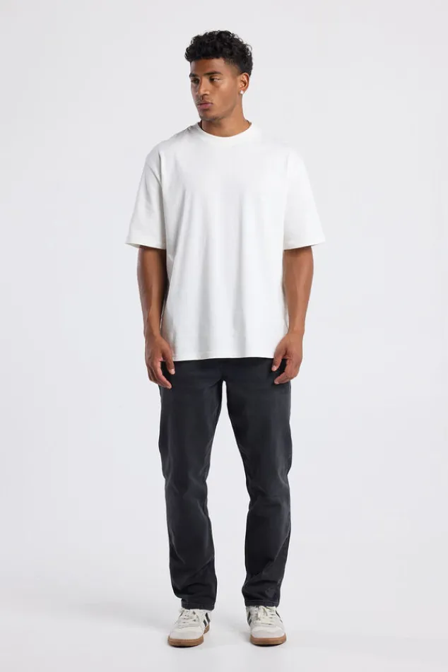 America Today Jeans^Jeans Delta Five-pocket jeans met een relaxed tapered fit