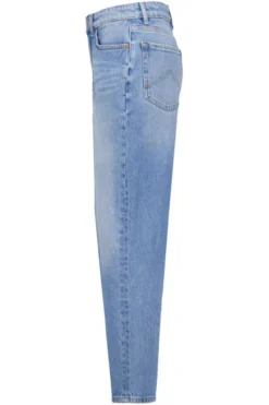 America Today Jeans^Jeans Delta JR Five-Pocket Jeans met Relaxed Fit Tapered Leg