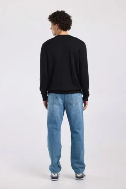 America Today Jeans^Jeans Dexter jeans met knoopsluiting en 5 zakken