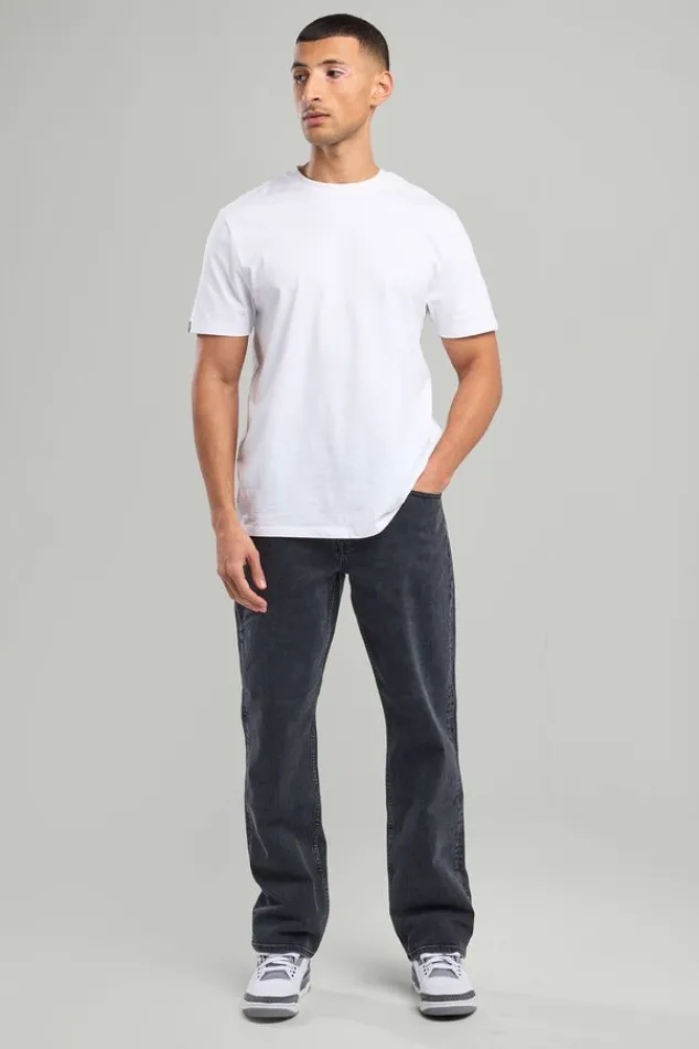 America Today Jeans^Jeans DexterRegular fit jeans met klassieke rechte pasvorm
