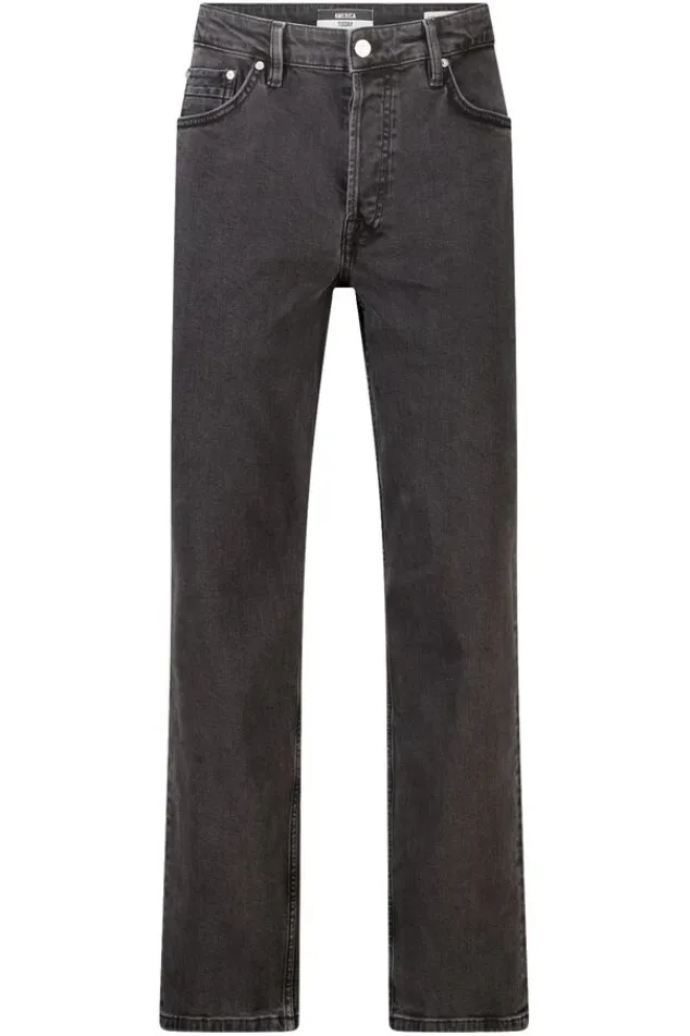 America Today Jeans^Jeans DexterRegular fit jeans met klassieke rechte pasvorm