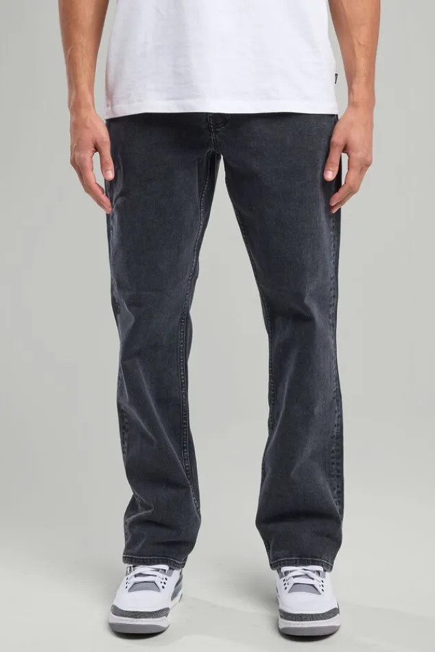 America Today Jeans^Jeans DexterRegular fit jeans met klassieke rechte pasvorm