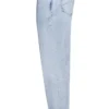 America Today Jeans^Jeans Dexterstraight fit jeans met knoopsluiting