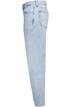 America Today Jeans^Jeans Dexterstraight fit jeans met knoopsluiting