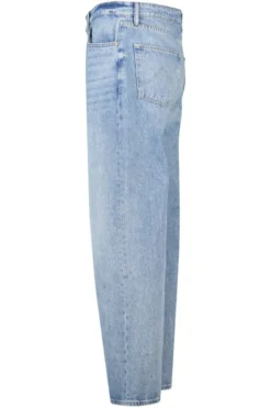 America Today New In|Jeans^Jeans Duncan jeans met relaxed loose fit en knoopsluiting