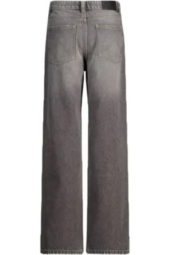 America Today Jeans^Jeans Irvine JR jeans met high waist en rechte pijpen