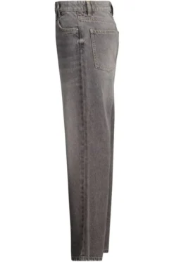 America Today Jeans^Jeans Irvine JR jeans met high waist en rechte pijpen