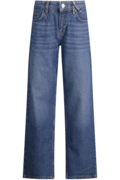 America Today Jeans^Jeans Montana Jr Mid waist jeans met loose fit