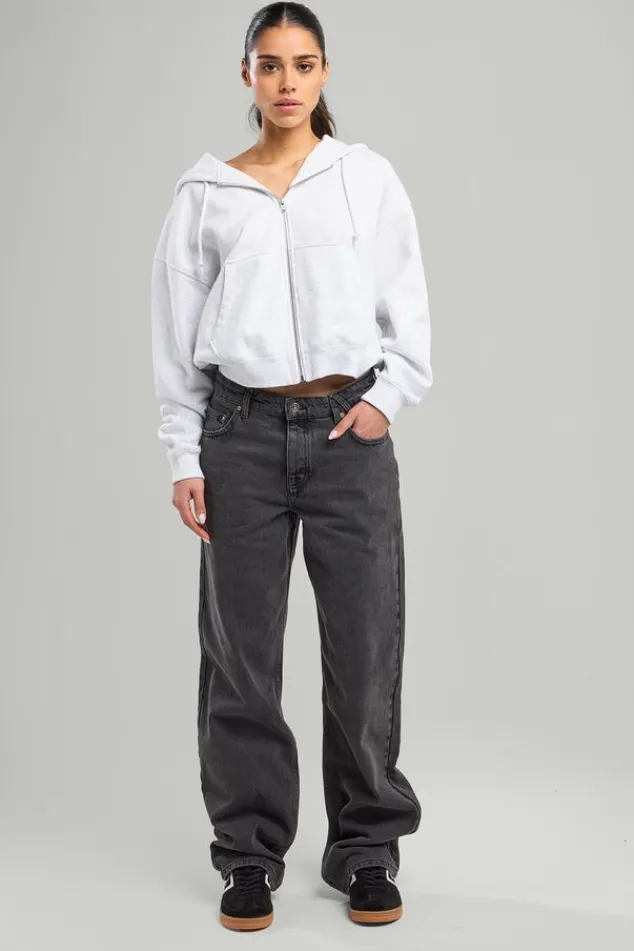 America Today Jeans^Jeans Montana Low waist jeans met loose fit