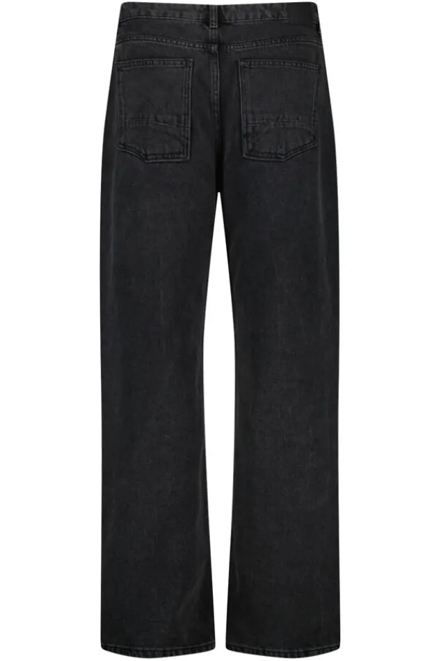 America Today Jeans^Jeans Montana Low waist jeans met loose fit