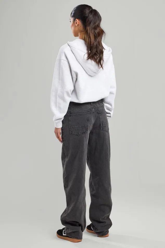 America Today Jeans^Jeans Montana Low waist jeans met loose fit