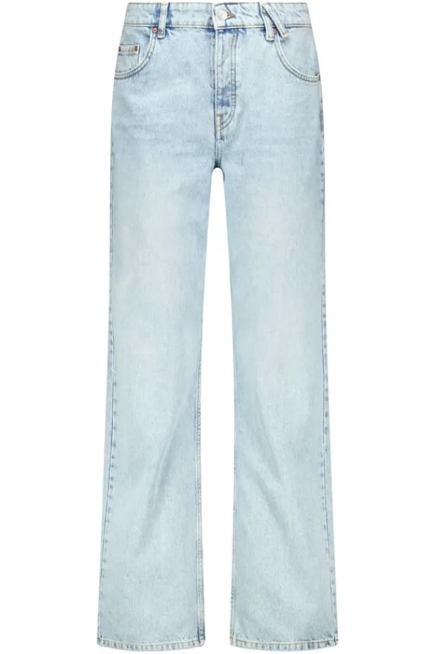 America Today Jeans^Jeans Montana Low waist jeans met loose fit