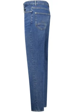 America Today New In|Bestsellers^Jeans Neil slim fit jeans met button fly en zwarte wassing