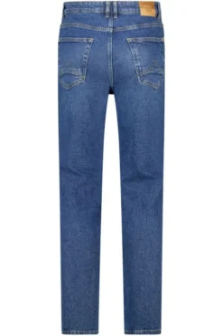 America Today New In|Bestsellers^Jeans Neil slim fit jeans met button fly en zwarte wassing