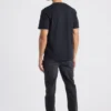 America Today Jeans^Jeans Neil slim fit jeans met knoopsluiting en stretchcomfort