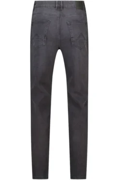 America Today Jeans^Jeans Neil slim fit jeans met knoopsluiting en stretchcomfort
