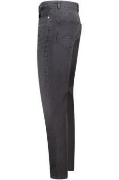 America Today Jeans^Jeans Neil slim fit jeans met knoopsluiting en stretchcomfort