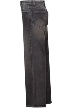 America Today Jeans^Jeans Olivia JR high waist jeans met wide fit