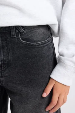 America Today Jeans^Jeans Olivia JR high waist jeans met wide fit