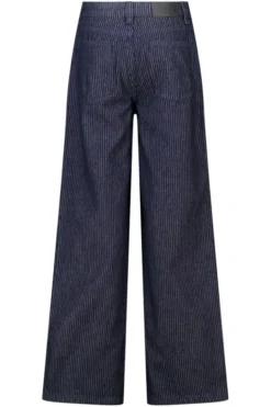 America Today Jeans^Jeans Tampa Jr straight fit jeans met mid waist
