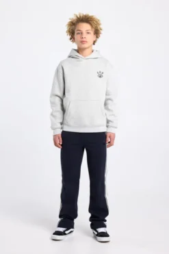 America Today Broeken|Joggingbroeken^Joggingbroek Callan JR joggingbroek met straight fit en koord in de taille