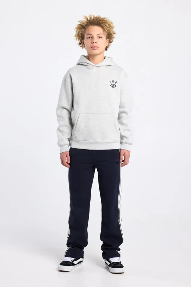 America Today Broeken|Joggingbroeken^Joggingbroek Callan JR joggingbroek met straight fit en koord in de taille