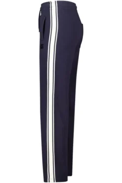 America Today Broeken|Joggingbroeken^Joggingbroek Callan JR joggingbroek met straight fit en koord in de taille