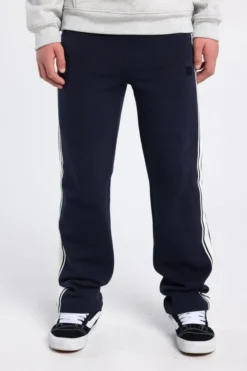 America Today Broeken|Joggingbroeken^Joggingbroek Callan JR joggingbroek met straight fit en koord in de taille