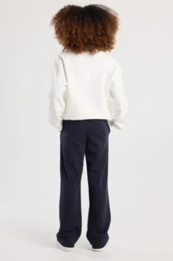 America Today Broeken|Joggingbroeken^Joggingbroek Cami JR Joggingbroek met wijde pasvorm, twee steekzakken en een tailleband met trekkoord