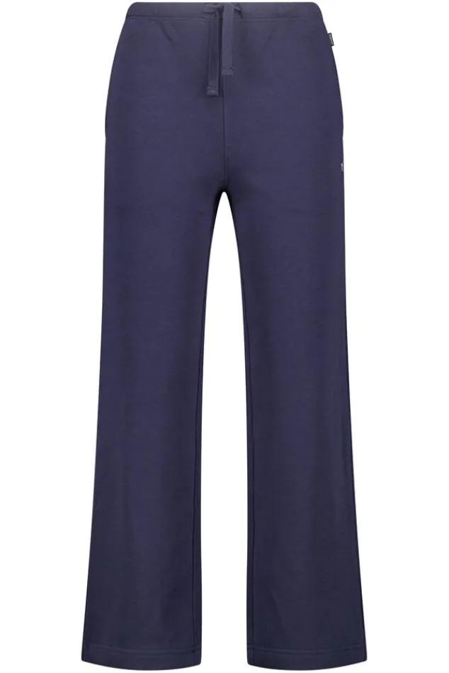 America Today Broeken|Joggingbroeken^Joggingbroek Cami JR Joggingbroek met wijde pasvorm, twee steekzakken en een tailleband met trekkoord