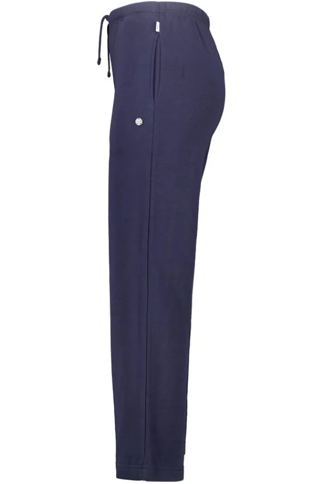 America Today Broeken|Joggingbroeken^Joggingbroek Cami JR Joggingbroek met wijde pasvorm, twee steekzakken en een tailleband met trekkoord