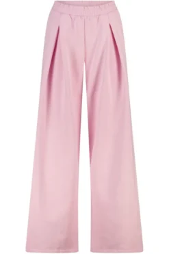 America Today New In|Joggingbroeken^Joggingbroek Carrie wide eg joggingbroek et pooien en taieband
