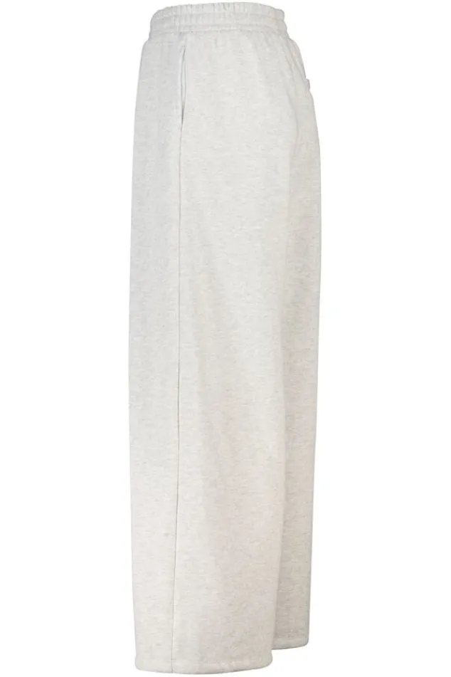 America Today New In|Joggingbroeken^Joggingbroek Carrie wide eg joggingbroek et pooien en taieband