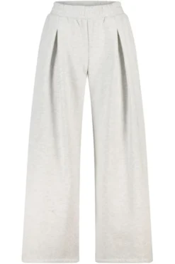 America Today New In|Joggingbroeken^Joggingbroek Carrie wide eg joggingbroek et pooien en taieband